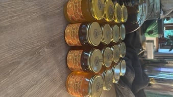 Raw Honey from Stoke Trister Apiary