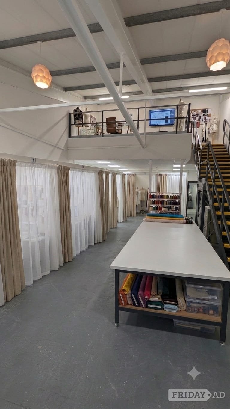 Your Own Private Studio in a Shared Creative Workspace in Bromley