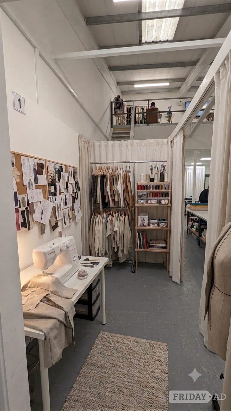 Bromley Your Own Private Studio in a Shared Creative Workspace