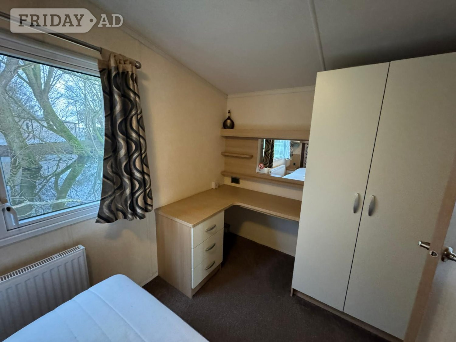 Sited Static Caravan with Hot Tub - Holiday Homes