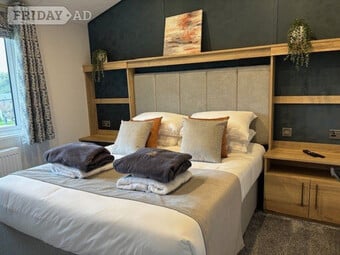 FOR SALE, LUXURY LODGE YORKSHIRE SPA RETREAT, HELMSLEY, YORK, HARROGATE, PET FRIENDLY