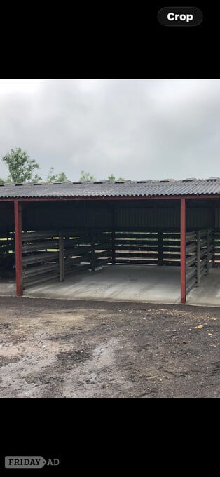 Barn space to rent
