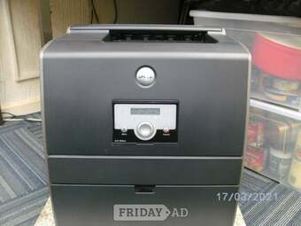 Colour  Laser printer  Dell 3000cn