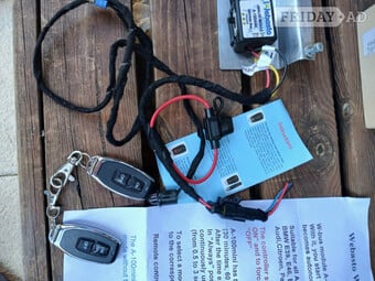 Range rover l322 park heater replacement keeps and ecu