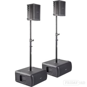 Bose S1 Pro   Sub1 Stereo Active Speaker System