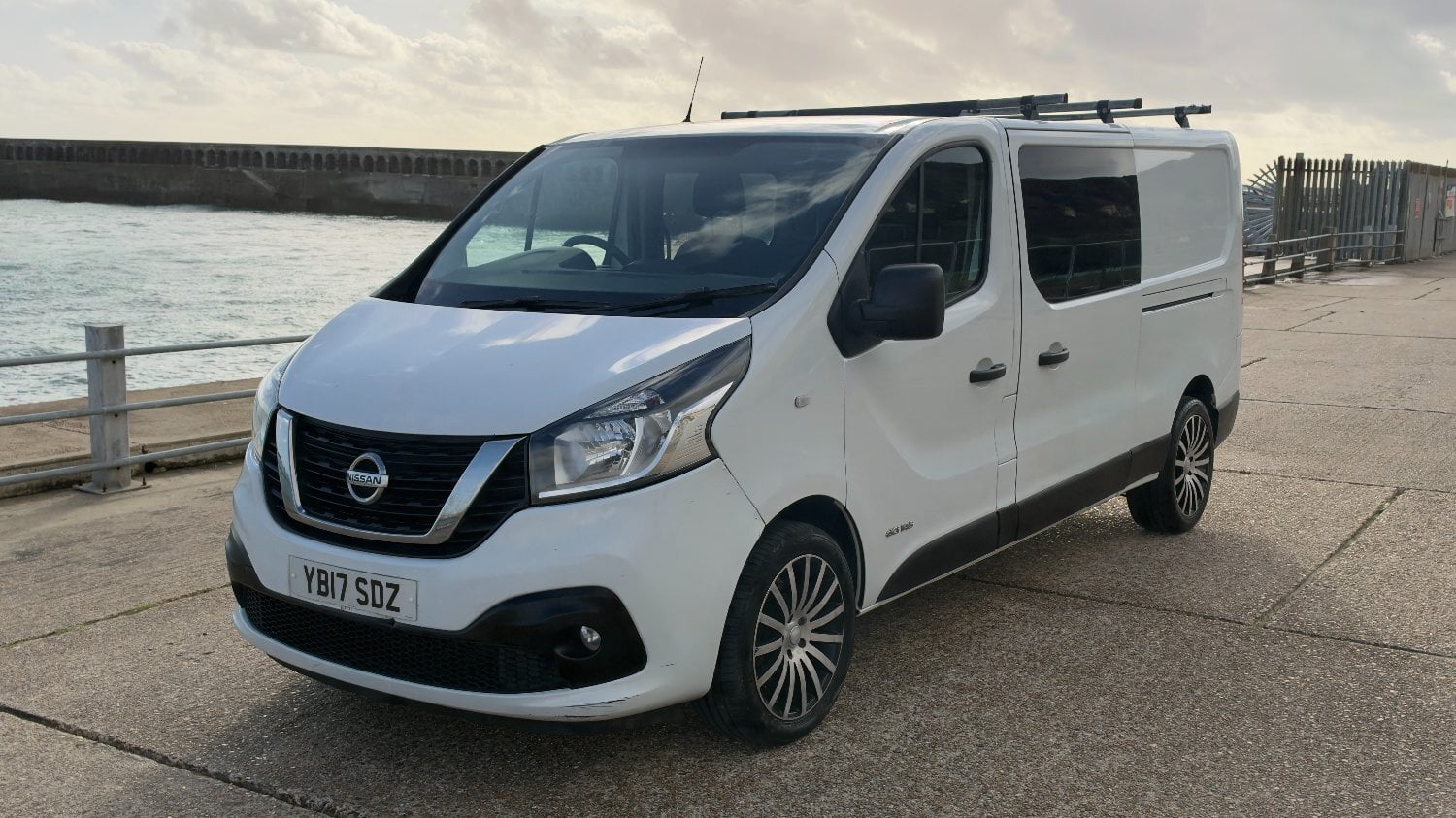 Nissan NV300 Brighton