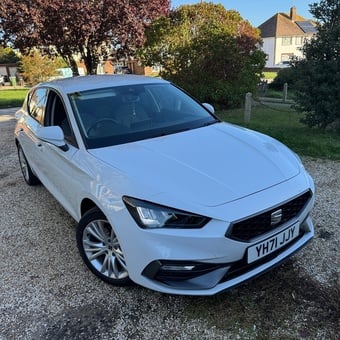 Seat Leon 1.0 Tsi Se Evo Dynamic extremely low 17k miles