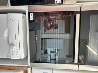 BOSCH INTEGRATED OVEN