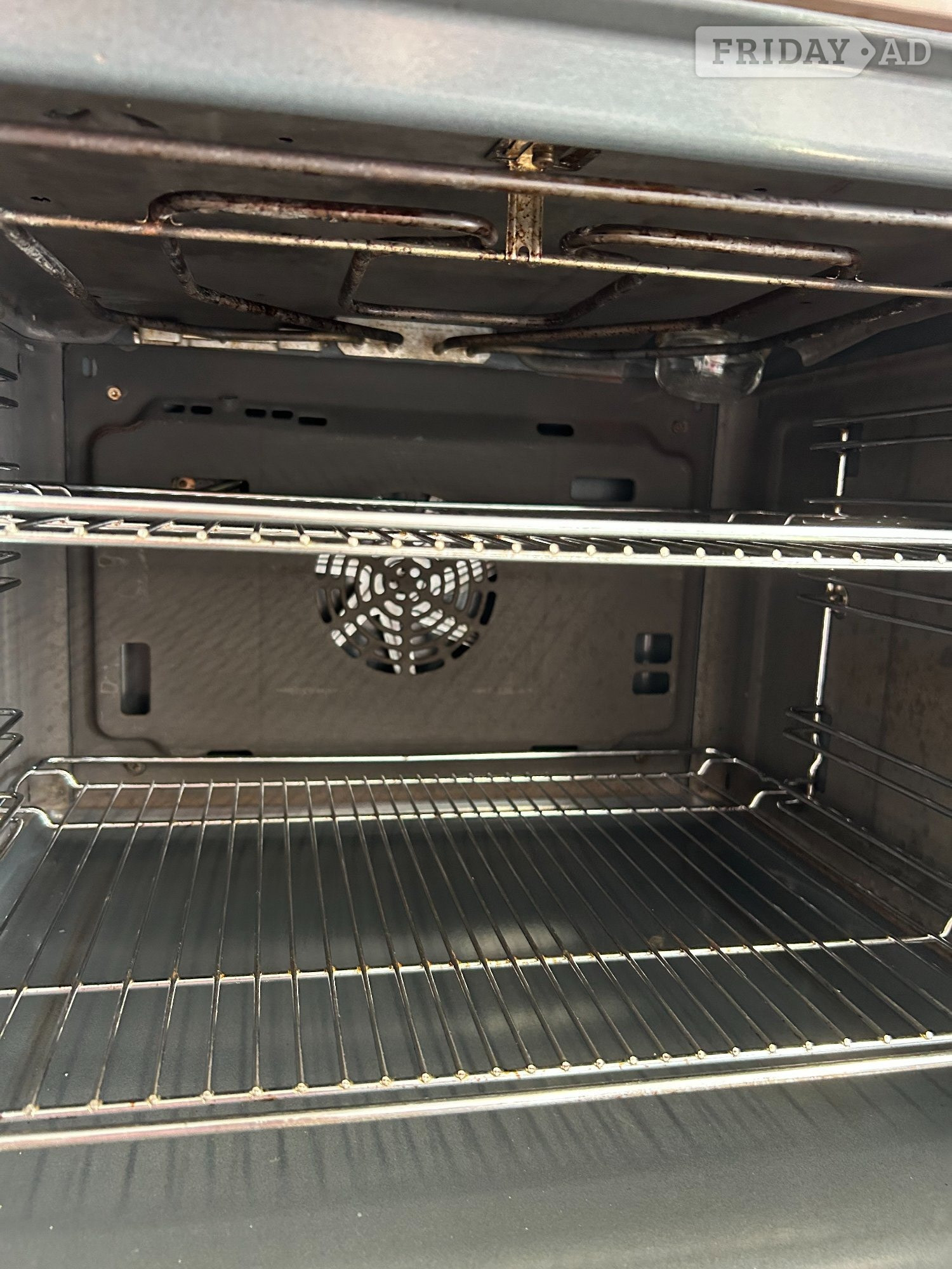 St. Leonards-On-Sea BOSCH INTEGRATED OVEN