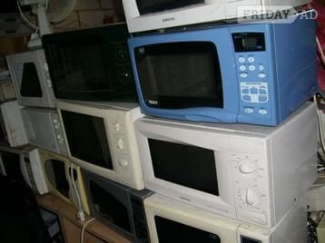vacuum cleaner microwave Repair fridge freezers central heat TV in London