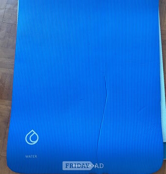 Gym yoga may