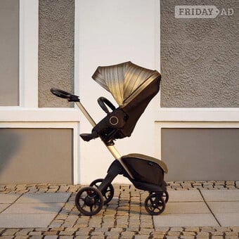 Stokke Xplory X Pushchair - Gold Edition
