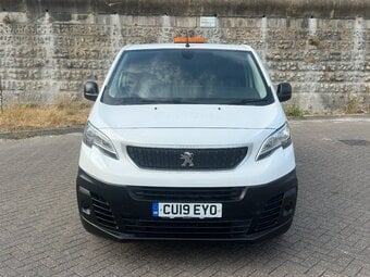 2019 Peugeot Expert Professional - New Years MOT - No VAT - ULEZ 
