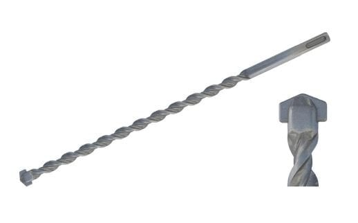 Two X SDS Drill Bit 12mm x 300mm