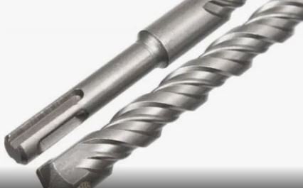 London Two X SDS Drill Bit 12mm x 300mm