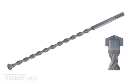 Two X SDS Drill Bit 12mm x 300mm