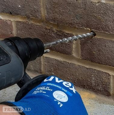 Two X SDS Drill Bit 12mm x 300mm - DIY in Lewisham