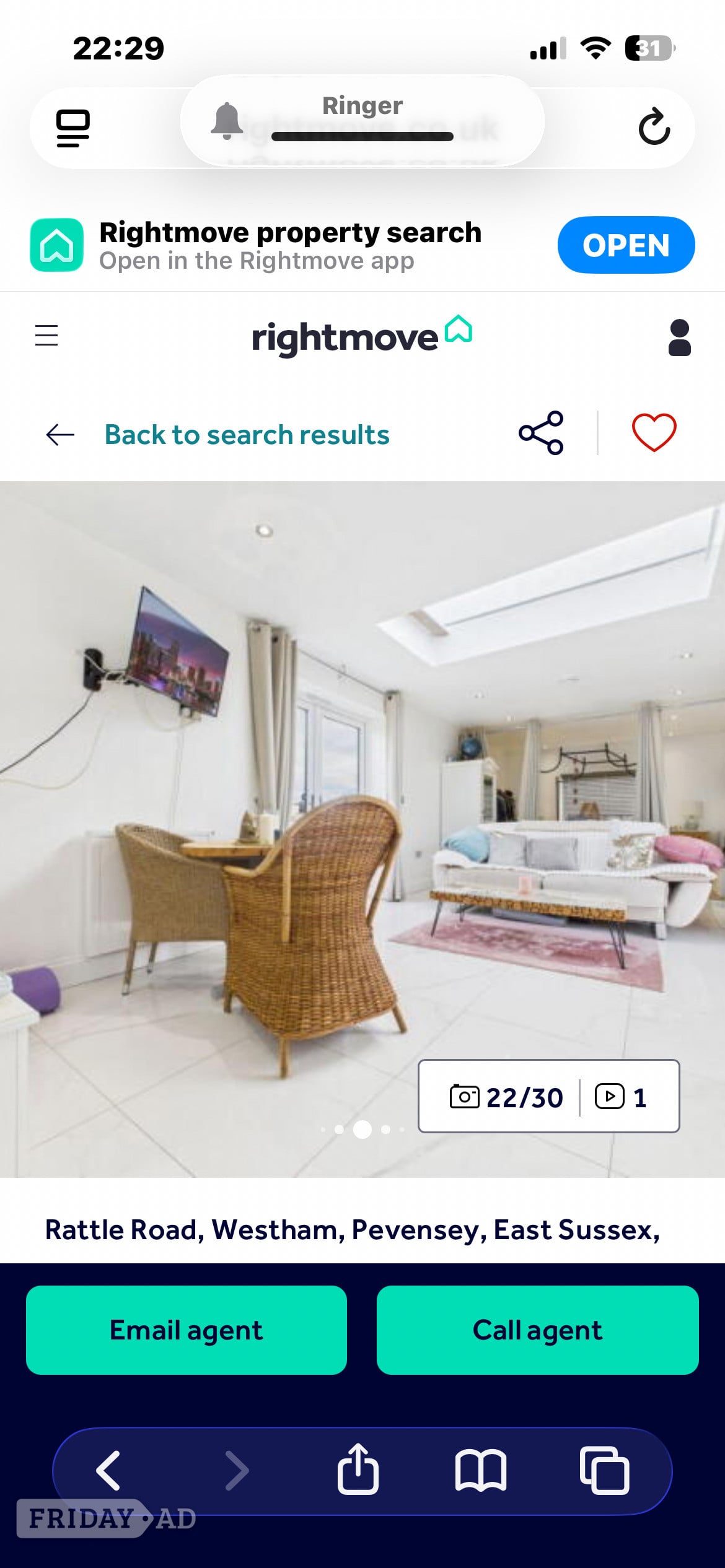 Private Annex-Style Room with Ensuite & Kitchen Area in Pevensey