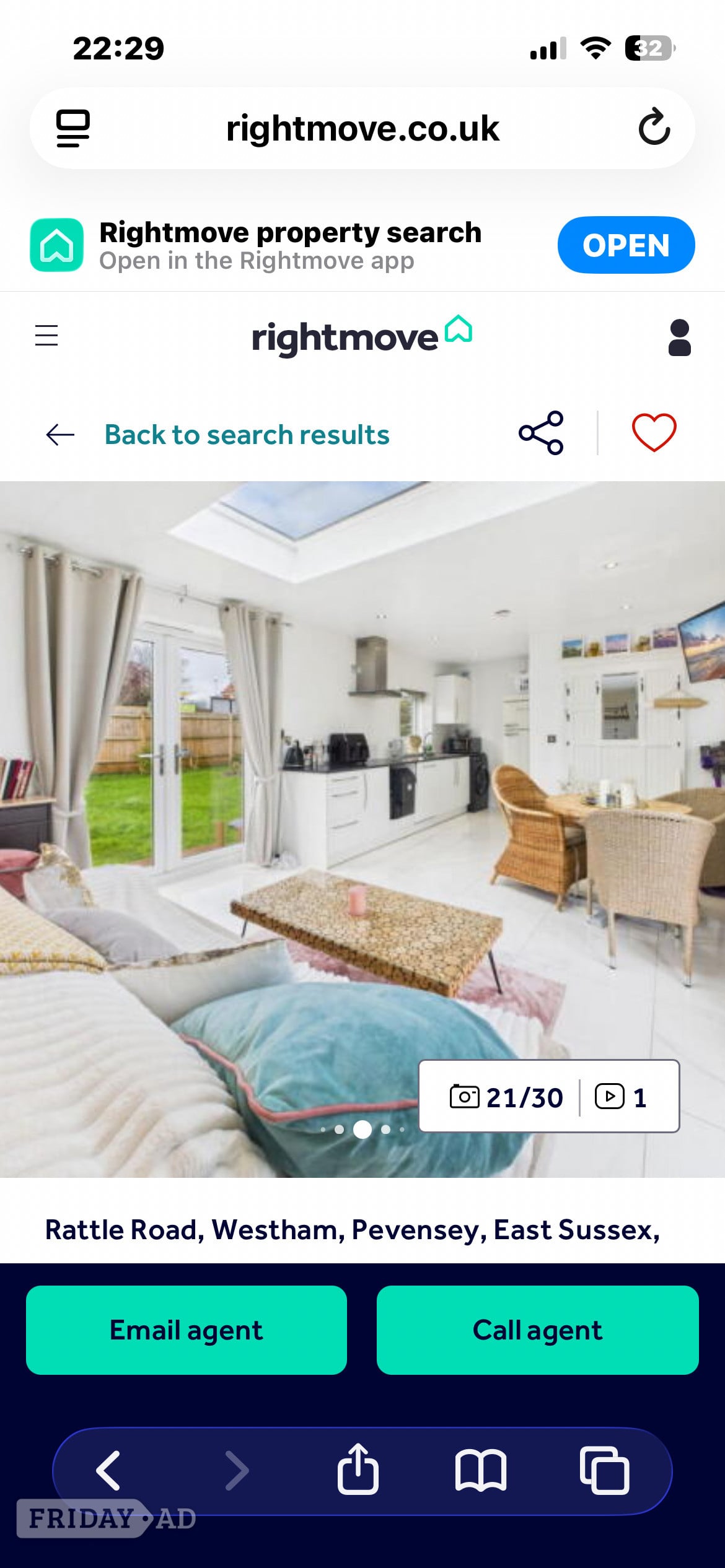 Private Annex-Style Room with Ensuite & Kitchen Area - Flats & Apartments in Pevensey