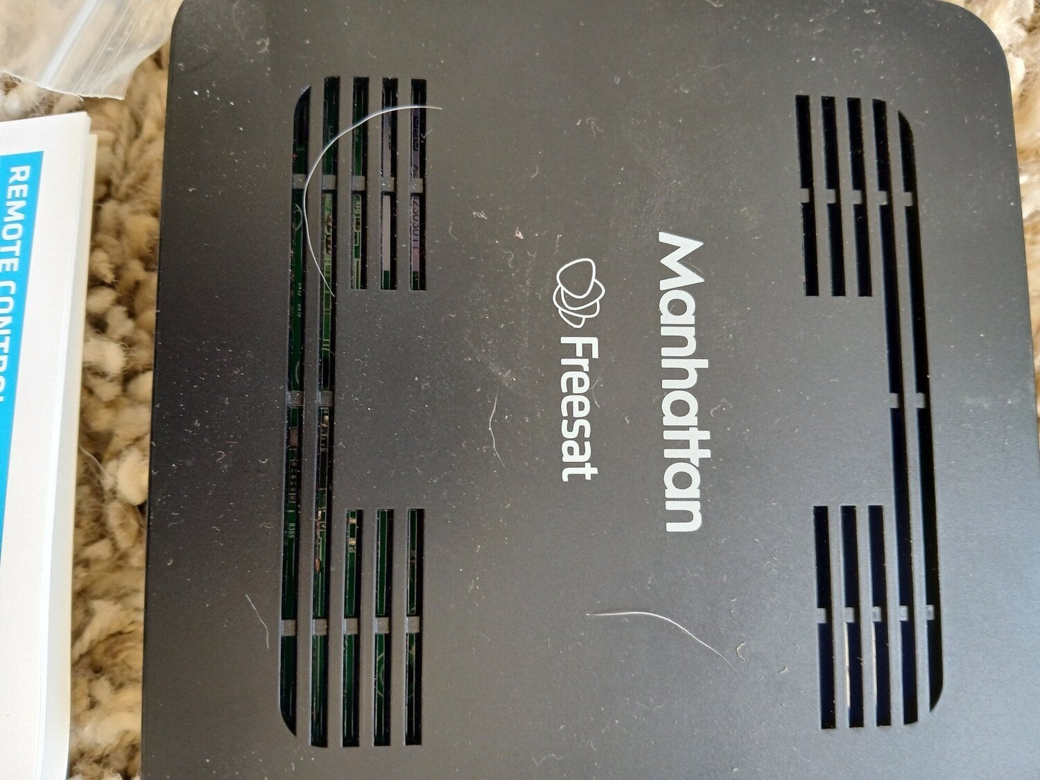 Tunbridge Wells  Satellite tv box (no remote) Tunbridge wells 