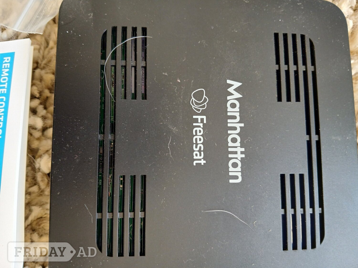 Tunbridge Wells Satellite tv box (no remote) Tunbridge wells 
