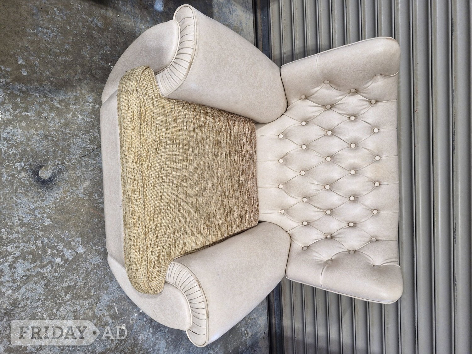 Vintage Arm Chair