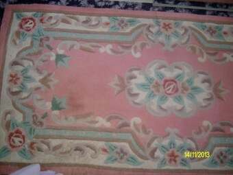 mid size rug
