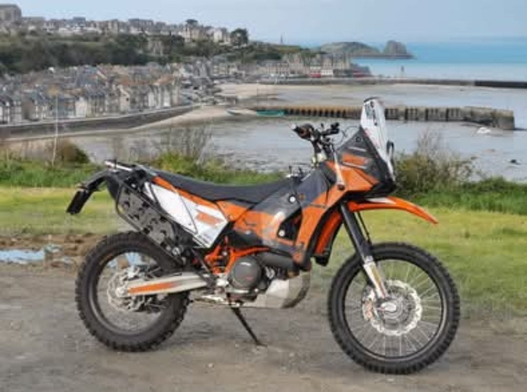 KTM 690 Enduro R ~Rally Raid Evo 2 - Motorbikes, Scooters & Quads