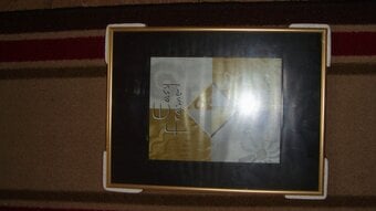 Picture Frames new