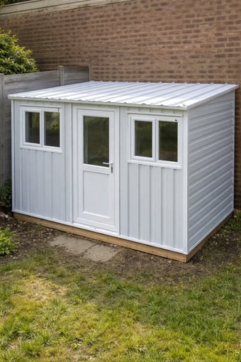 Kingspan 100mm Insulated Roof Panels –63 Sheets+Fixing –Bulk Deal