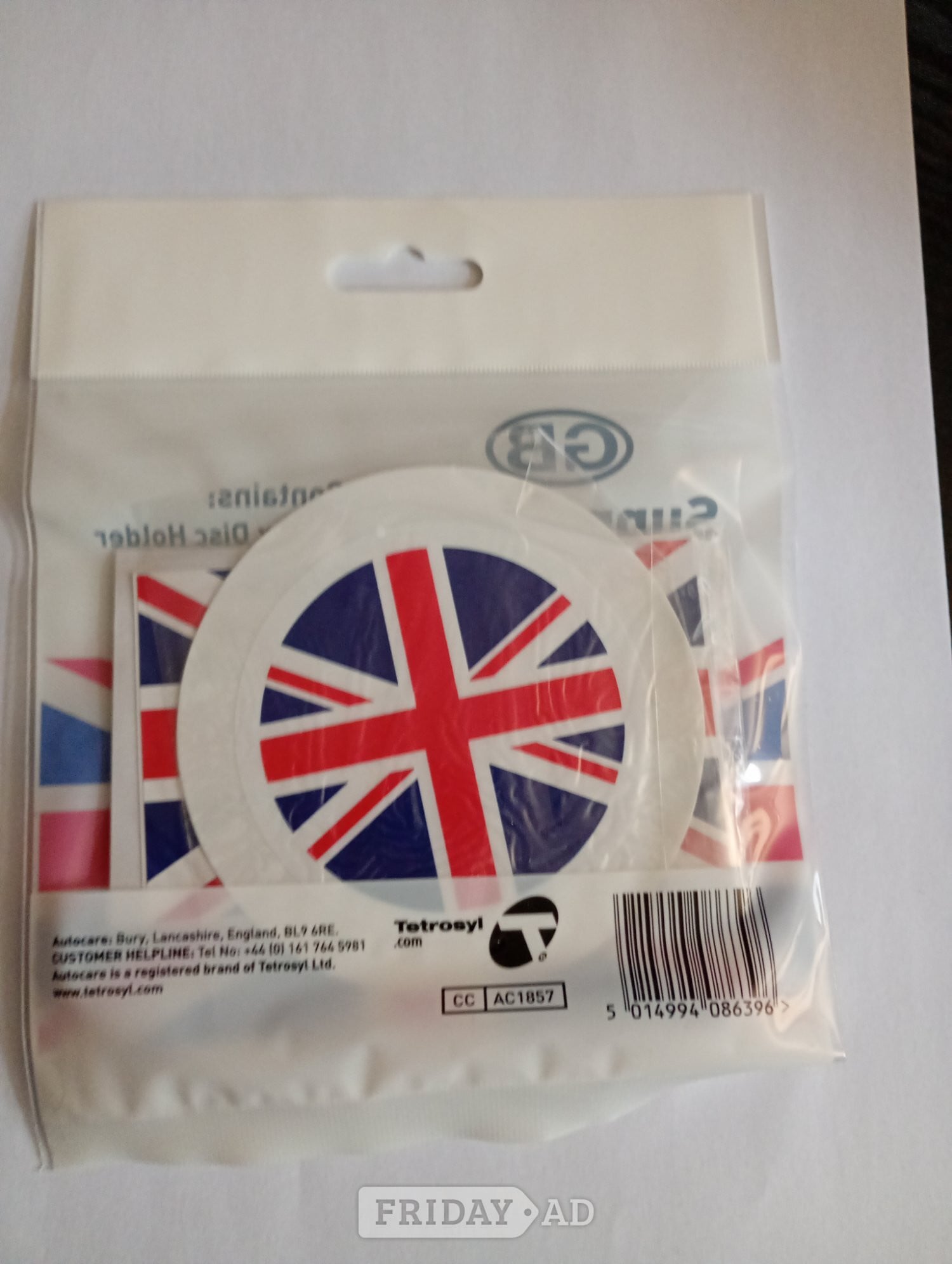 GB Supporters Pack  - Sports Equipment in Loughborough