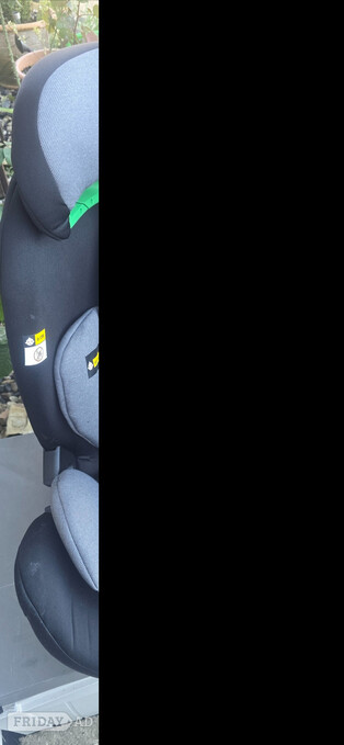 Cuggl isofix car seat 