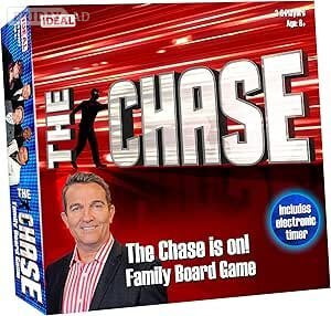 The Chase board game