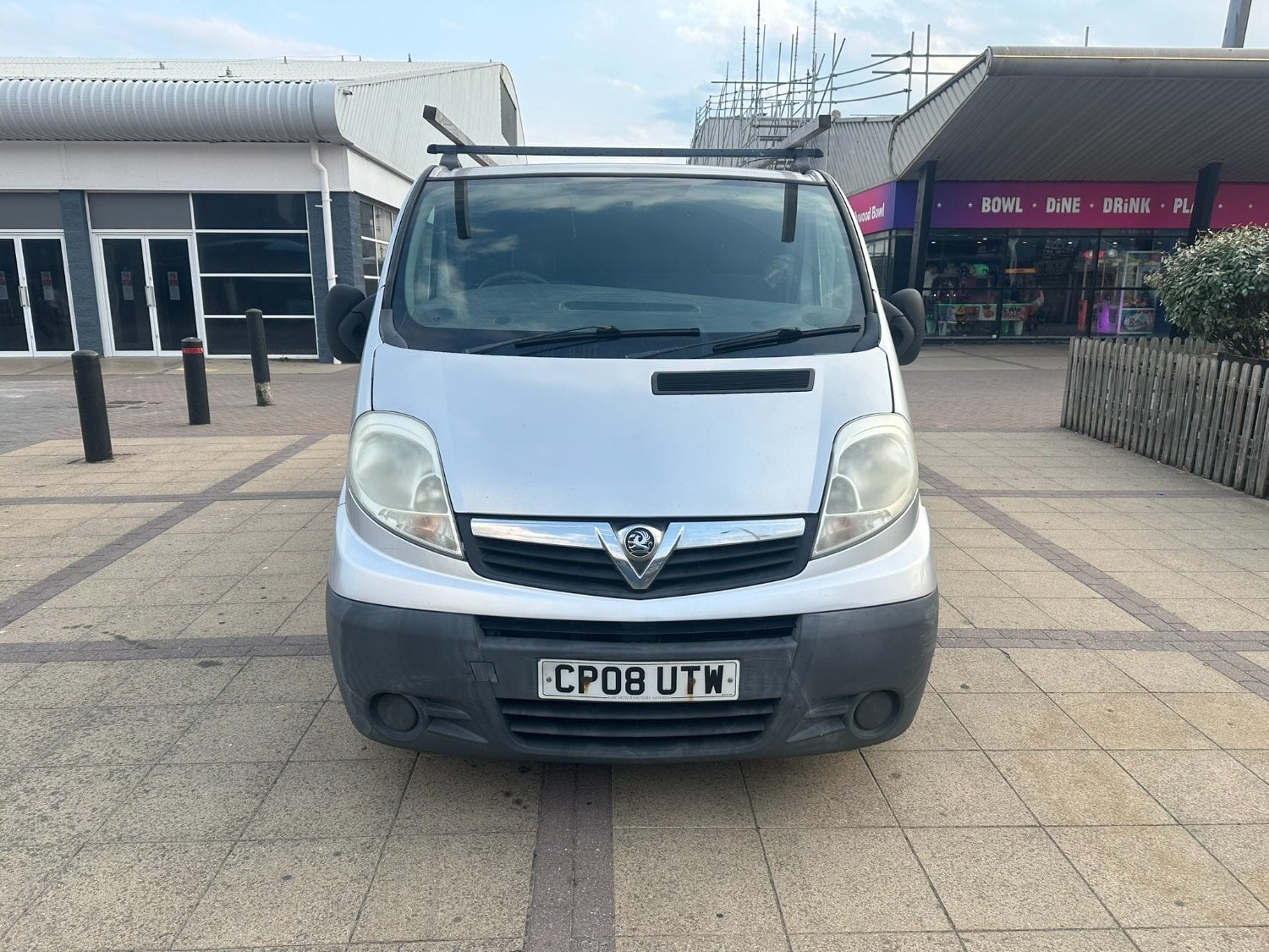 Vauxhall Vivaro Brighton