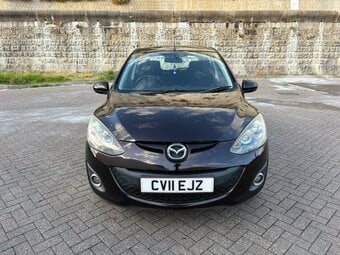2011 Mazda 2 Sport - New Years MOT - ULEZ Compliant - 5 Door