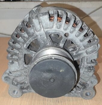 VW Audi Skoda Seat 140A Alternator 06F903023F