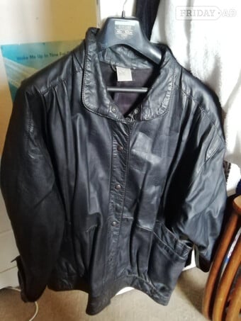 A lovely Leather jacket