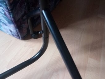 heavy duty clothes rail on wheels