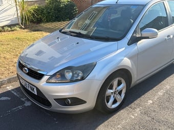 Ford focus 1.6 