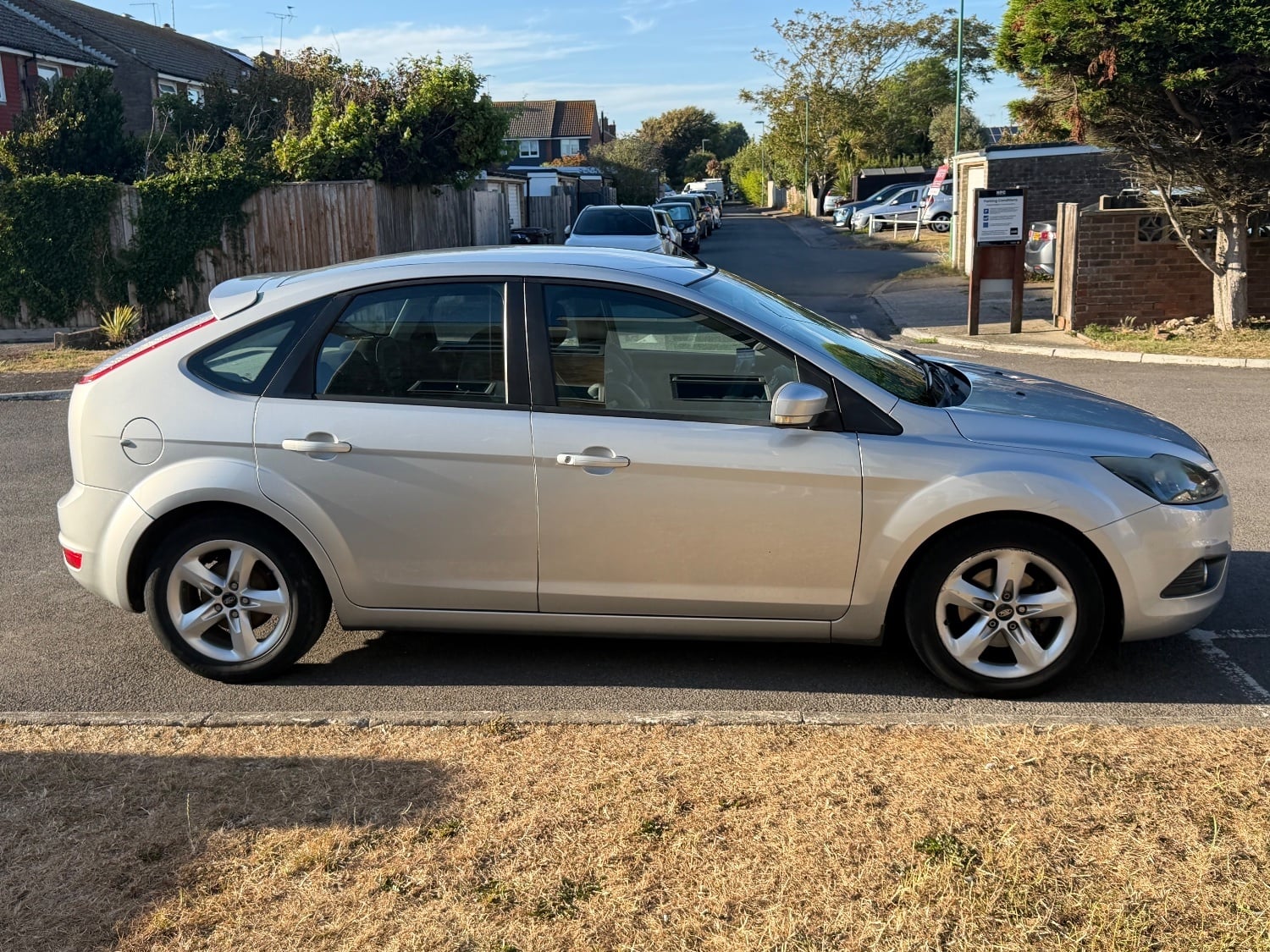 [ berth ]Ford Focus