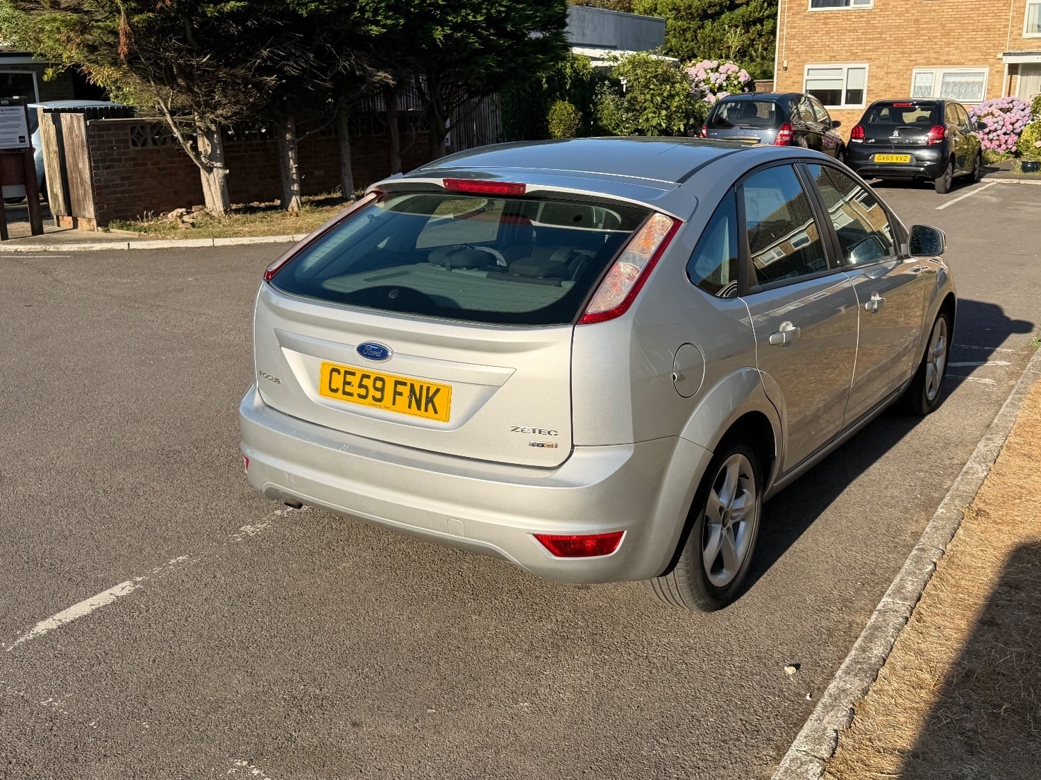 Ford focus 1.6  - Cars in Littlehampton