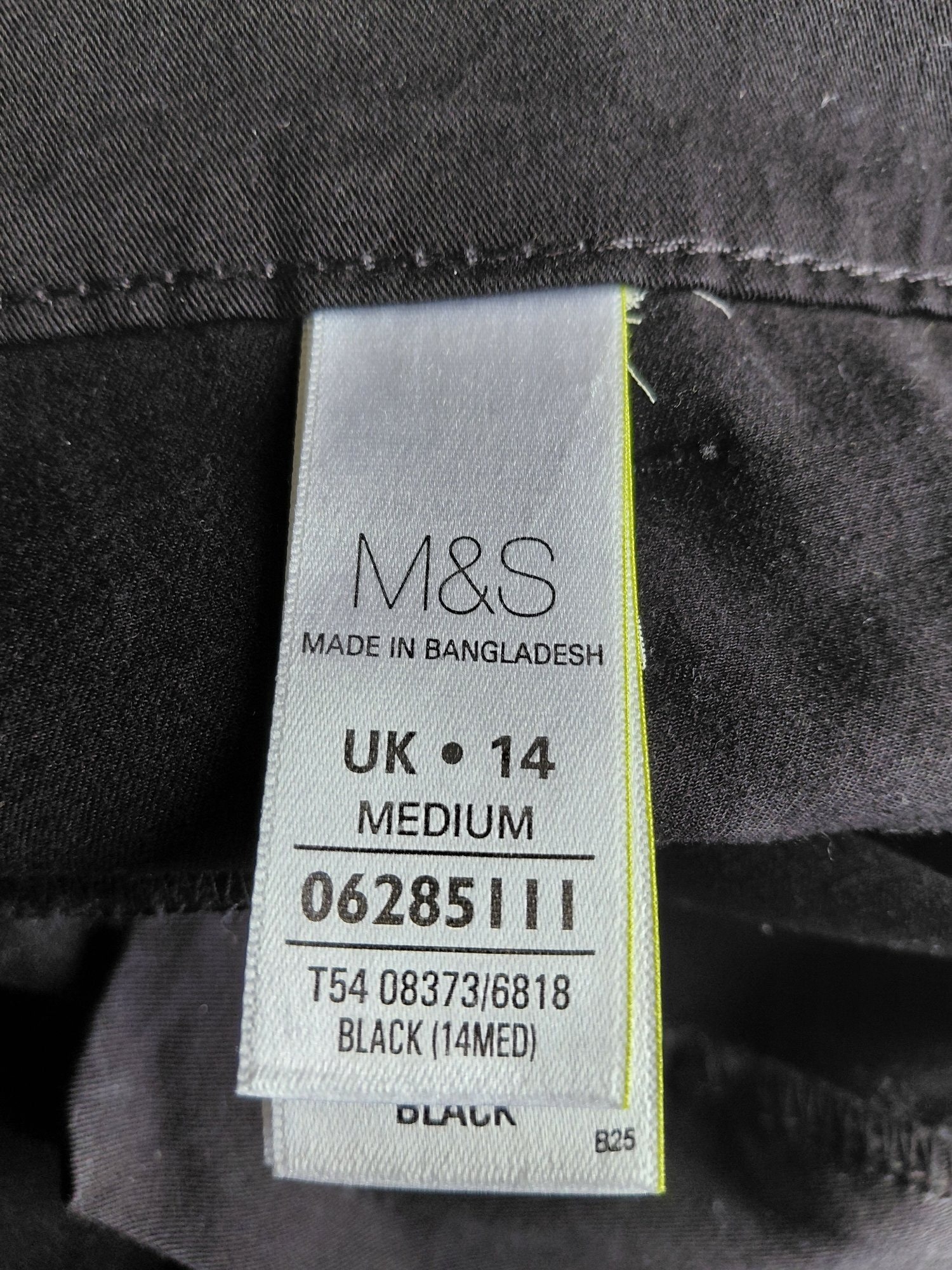 Winchester Women's Black M & S Jeans