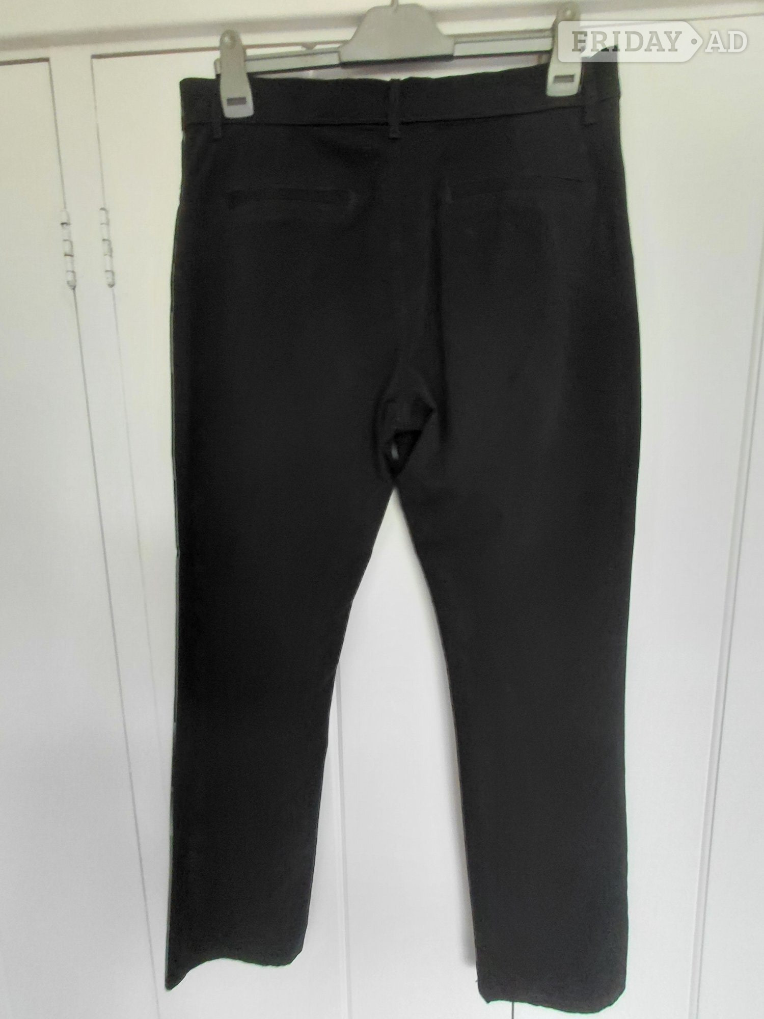 Women's Black M & S Jeans