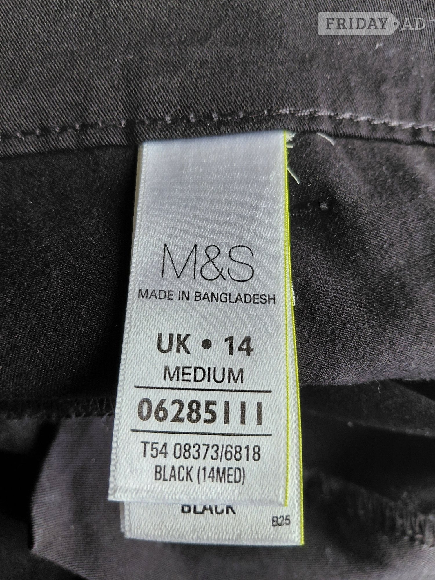 Winchester Women's Black M & S Jeans