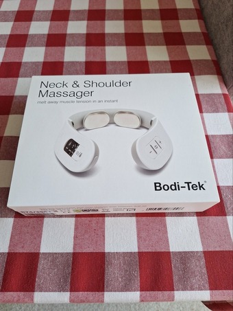 Neck & Shoulder Massager