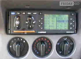 Worthing Blaupunkt Bremen RCM 127 top-flight radio/cassette.