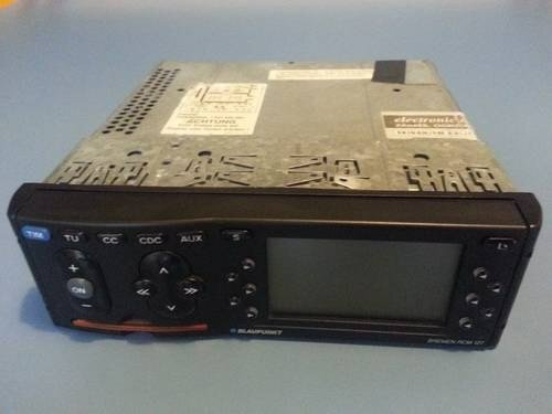 Blaupunkt Bremen RCM 127 top-flight retro fit radio/cassette.