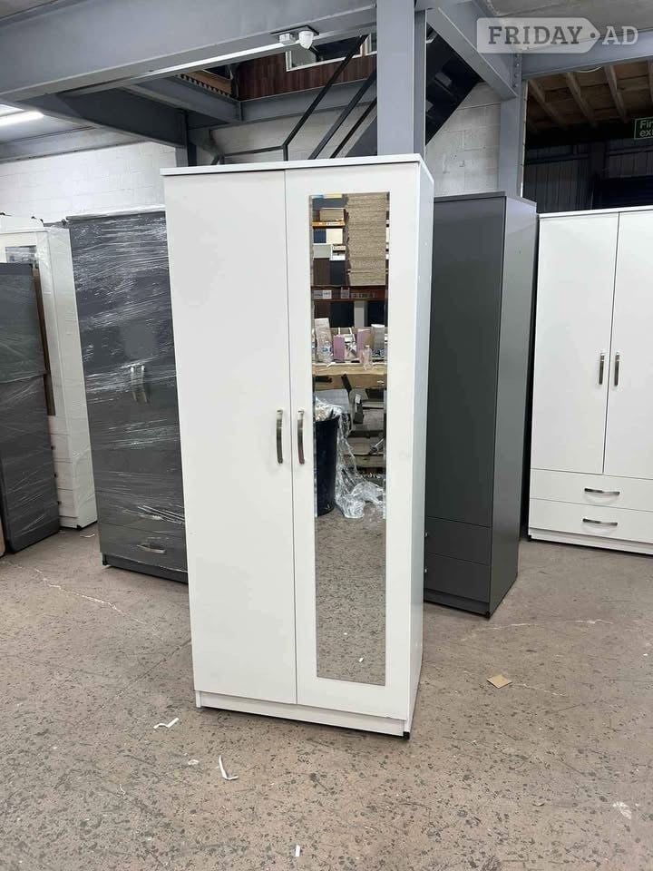 2 door wardorbe avialble in Wolverhampton