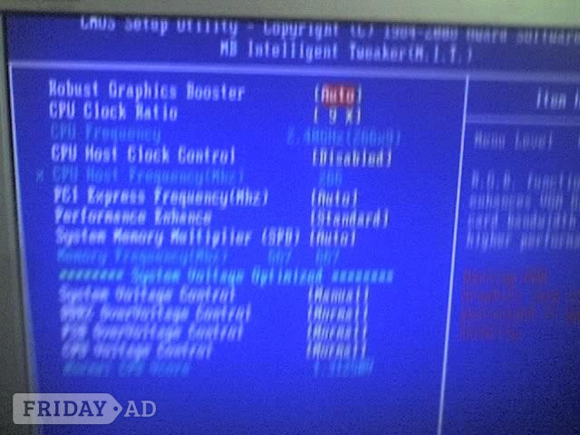 Gigabyte GA-G31M-S2L Motherboard 2.4GHz CPU / 2Gb RAM - Liquid Cooled Bundle