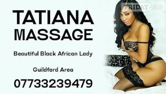 Erotic massage with Happy End In Guildford Surrey and Surrounding areas's